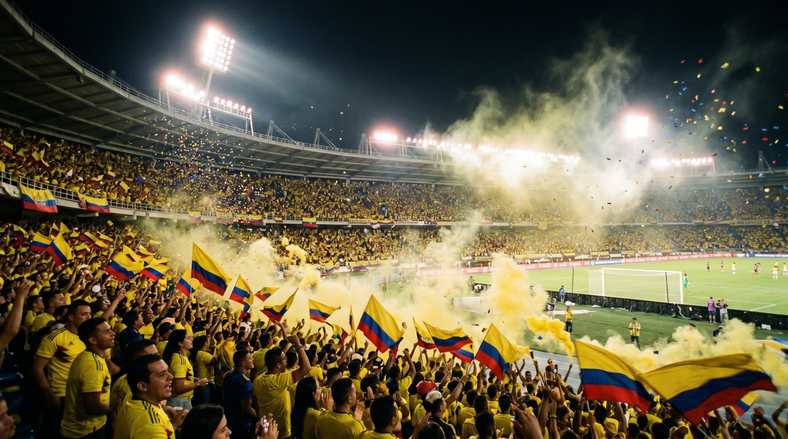Group K, Broken Down: Colombia's Road Through the 2026 World Cup