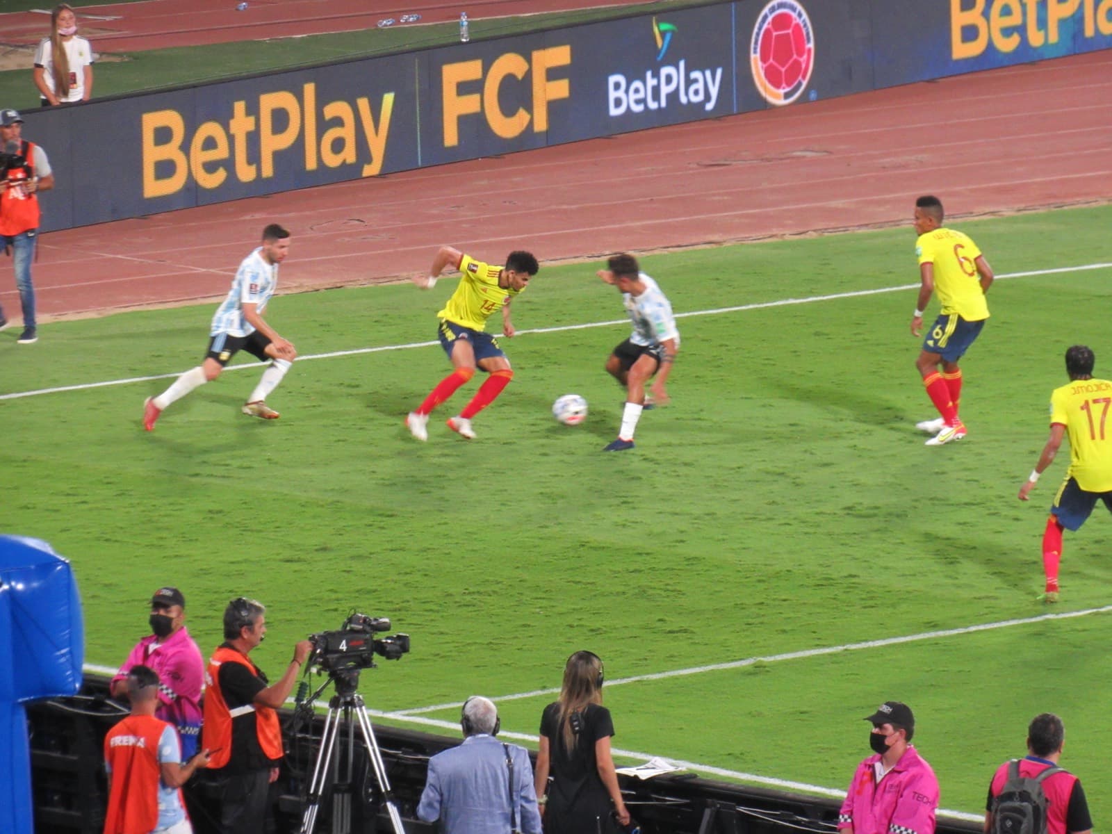 Falcao Takes Aim at Colombia's Football Structure After World Cup Exit