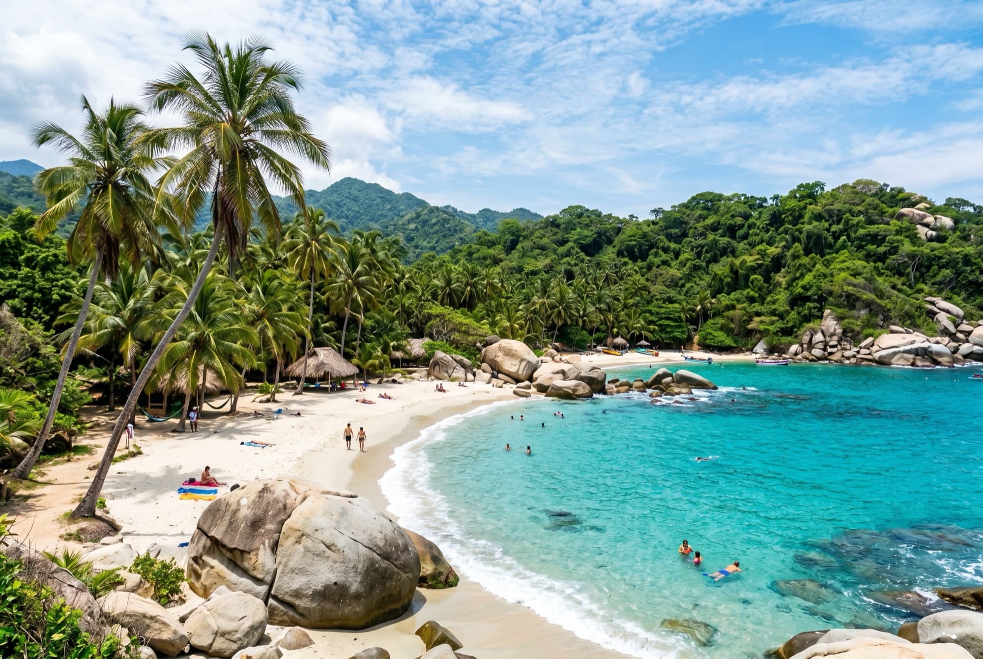 World Cup Buzz Drives Tourism Surge as Colombia Promotes Itself to Global Visitors